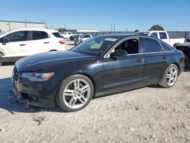 2014 Audi A6 Premium Plus