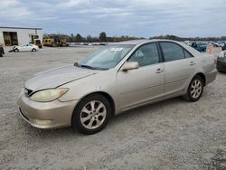 Toyota salvage cars for sale: 2005 Toyota Camry LE