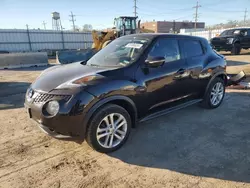 2015 Nissan Juke S en venta en Chicago Heights, IL