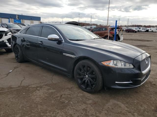 2011 Jaguar XJL