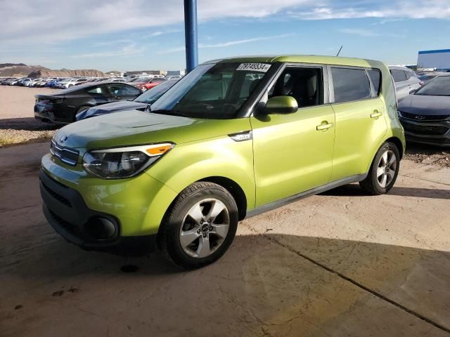 2018 KIA Soul