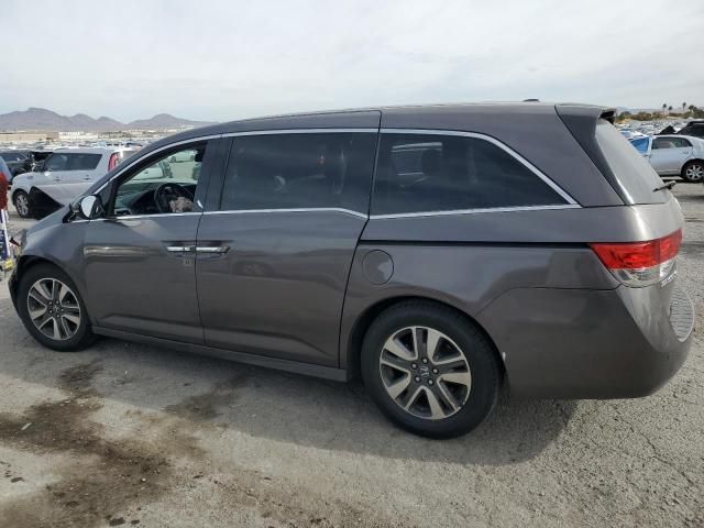 2016 Honda Odyssey Touring