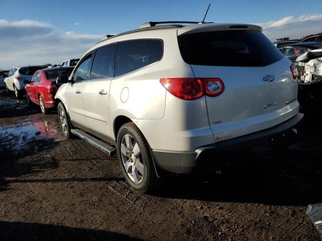 2011 Chevrolet Traverse LTZ