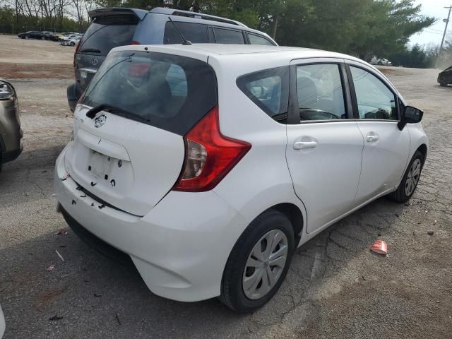 2018 Nissan Versa Note S