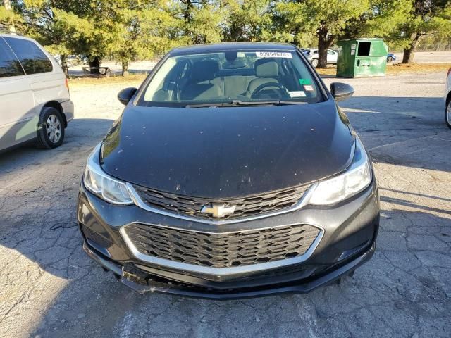 2018 Chevrolet Cruze LS