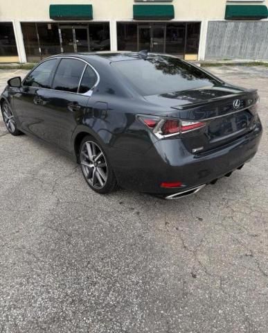 2019 Lexus GS 350 Base