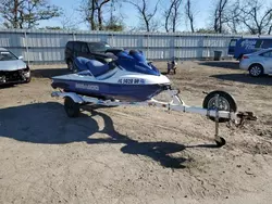 Seadoo Jetski Vehiculos salvage en venta: 2002 Seadoo Bombardier