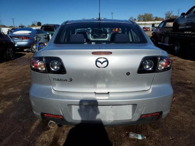 2008 Mazda 3 I