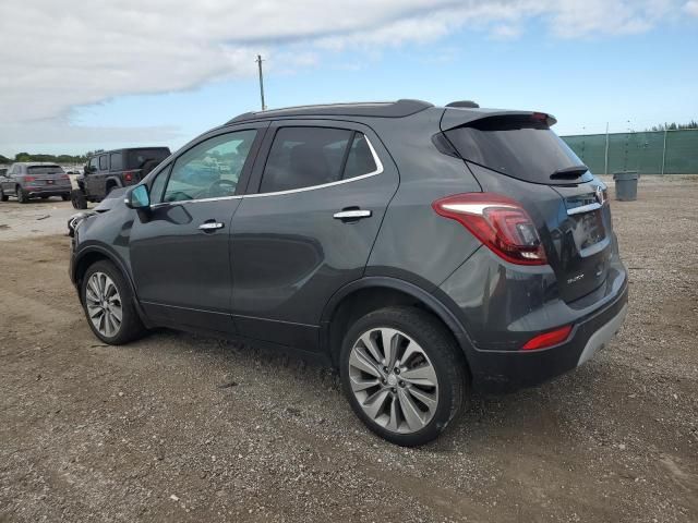 2018 Buick Encore Preferred