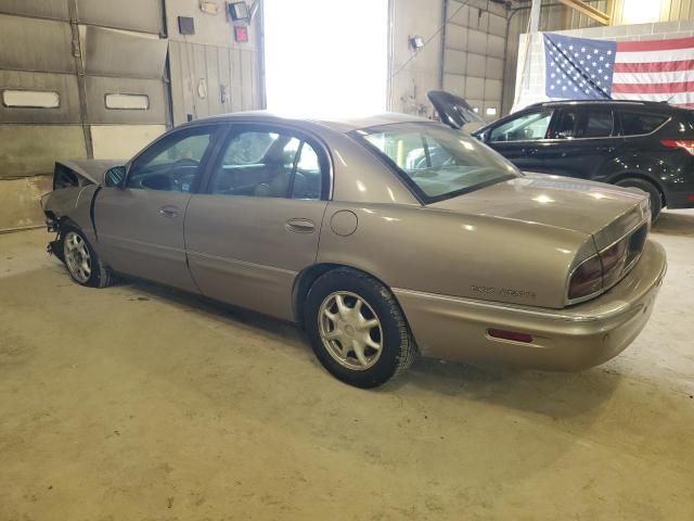 2001 Buick Park Avenue