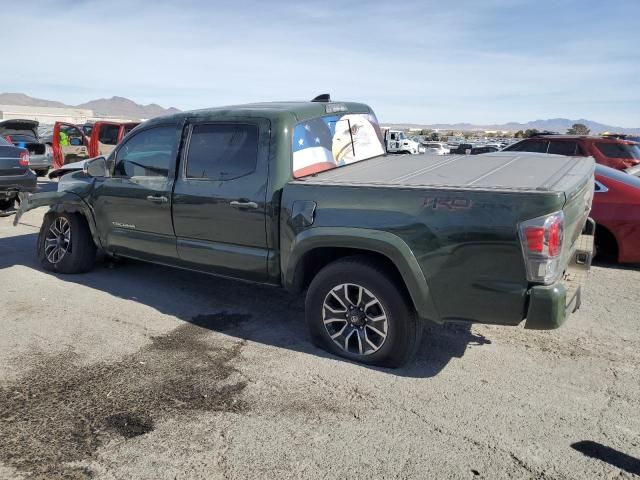 2022 Toyota Tacoma Double Cab