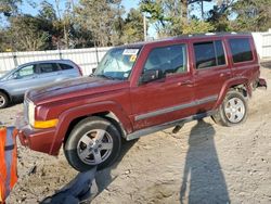 Jeep salvage cars for sale: 2007 Jeep Commander