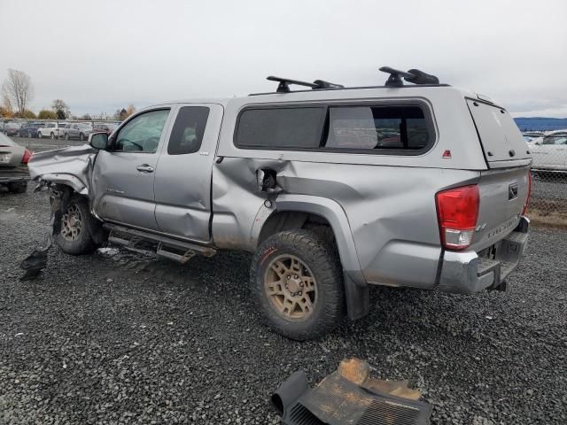 2016 Toyota Tacoma Access Cab