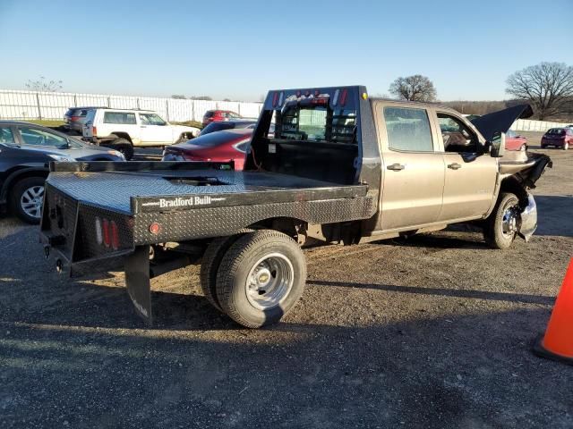 2015 Chevrolet Silverado K3500