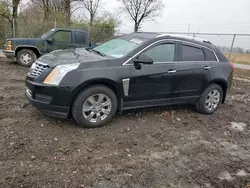 Cadillac SRX salvage cars for sale: 2014 Cadillac SRX Luxury Collection