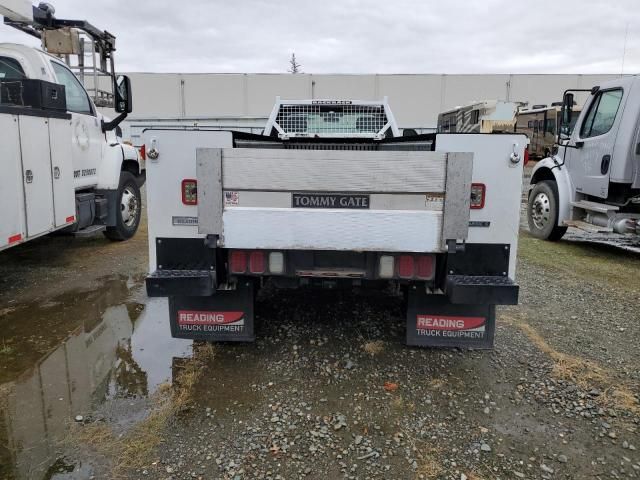 2019 Ford F450 Super Duty