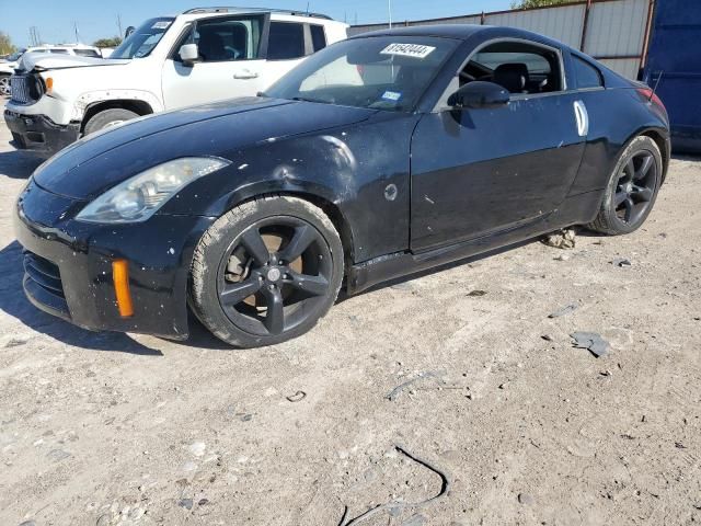 2006 Nissan 350Z Coupe