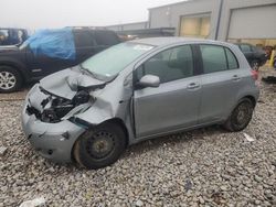 Salvage cars for sale at Wayland, MI auction: 2009 Toyota Yaris