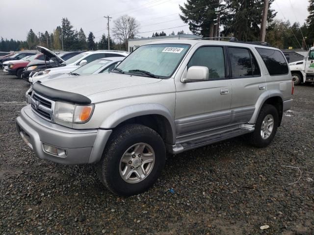 1999 Toyota 4runner Limited