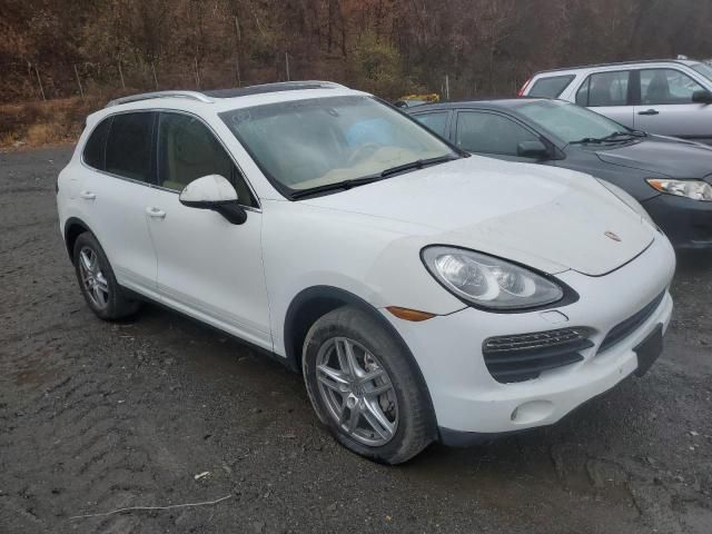 2012 Porsche Cayenne S