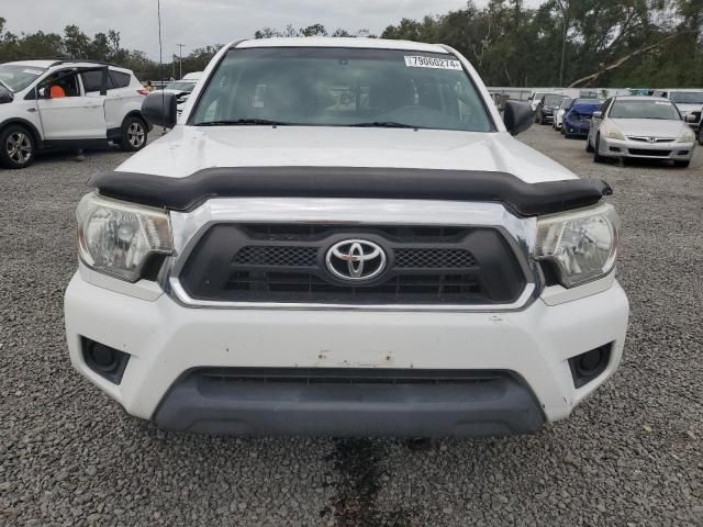 2014 Toyota Tacoma Access Cab