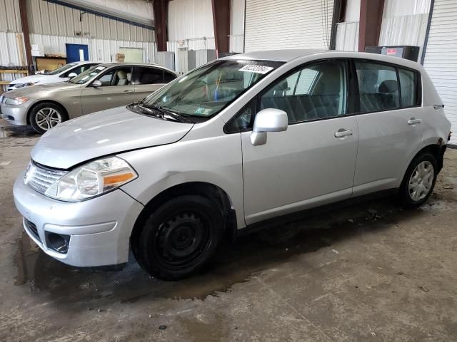 2010 Nissan Versa S