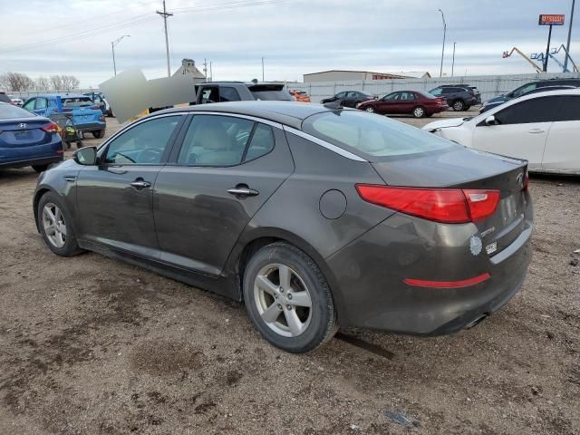 2014 KIA Optima LX