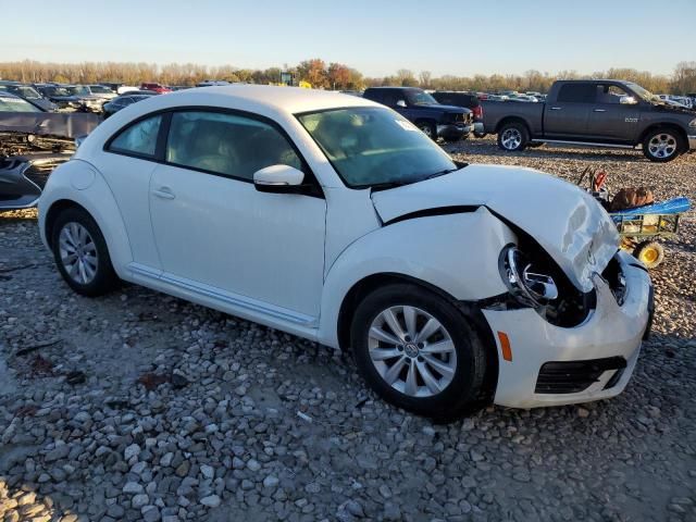 2019 Volkswagen Beetle S