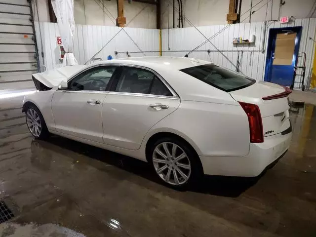 2013 Cadillac ATS Luxury