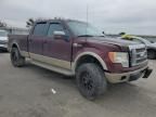 2009 Ford F150 Supercrew