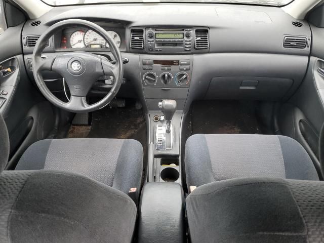 2003 Toyota Corolla CE