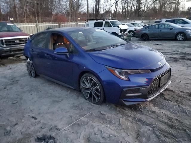 2021 Toyota Corolla SE