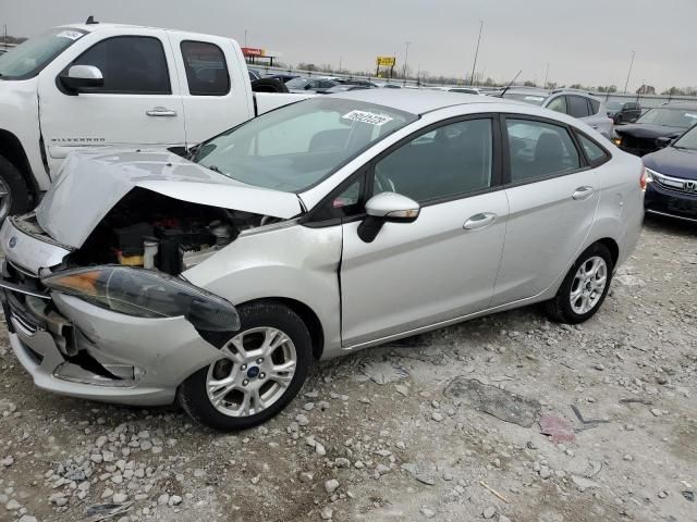 2015 Ford Fiesta SE