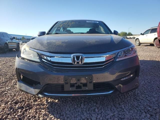 2016 Honda Accord EXL