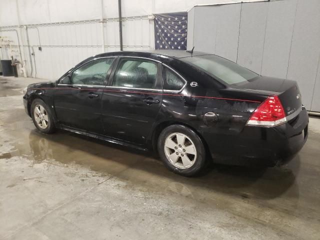 2009 Chevrolet Impala 1LT