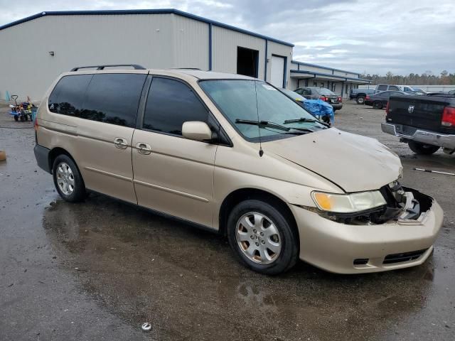 2002 Honda Odyssey EX