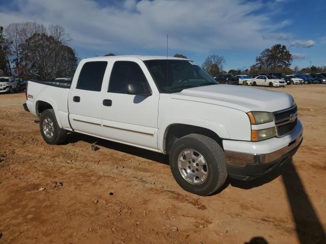 2007 Chevrolet Silverado K1500 Classic Crew Cab