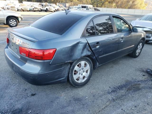 2010 Hyundai Sonata GLS