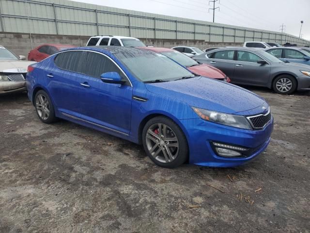 2013 KIA Optima SX