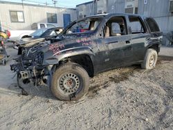 Salvage cars for sale at Los Angeles, CA auction: 2006 Chevrolet Trailblazer SS