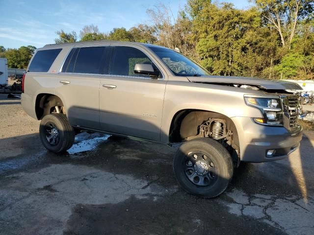 2018 Chevrolet Tahoe K1500 LT