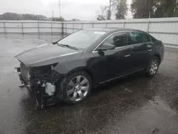 Salvage cars for sale at Dunn, NC auction: 2012 Buick Lacrosse Premium