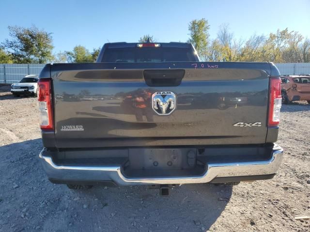 2019 Dodge RAM 1500 Tradesman