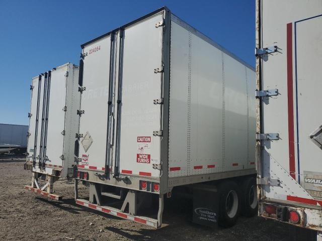 2019 Wabash 53 Trailer