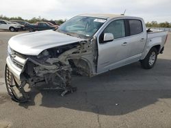 2018 Chevrolet Colorado LT en venta en Fresno, CA