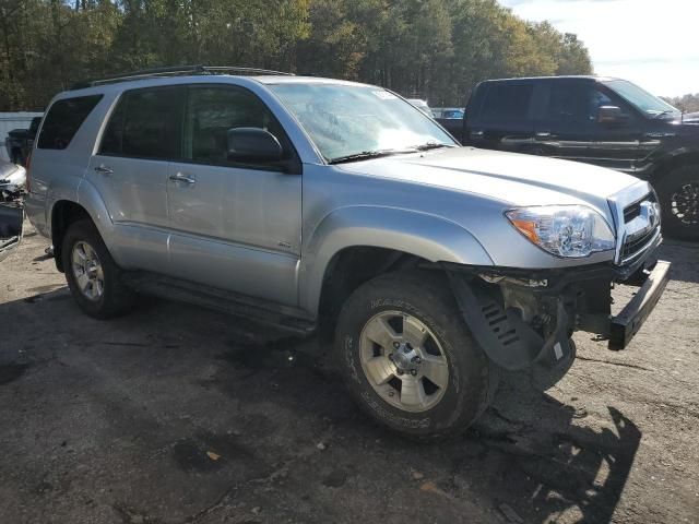 2006 Toyota 4runner SR5