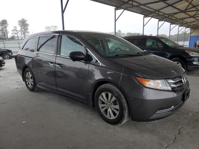 2016 Honda Odyssey EX