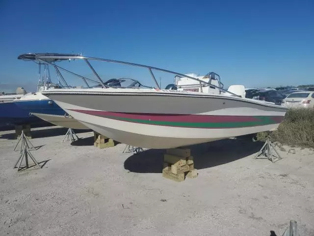 1986 Hydra-Sports Boat Only