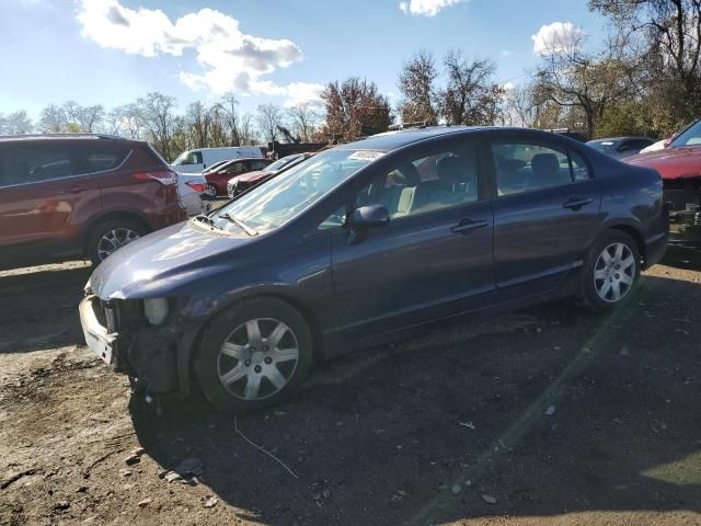 2008 Honda Civic LX