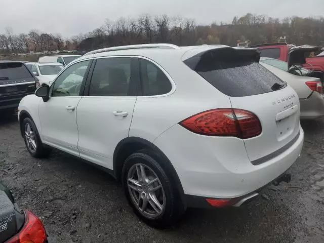 2012 Porsche Cayenne S